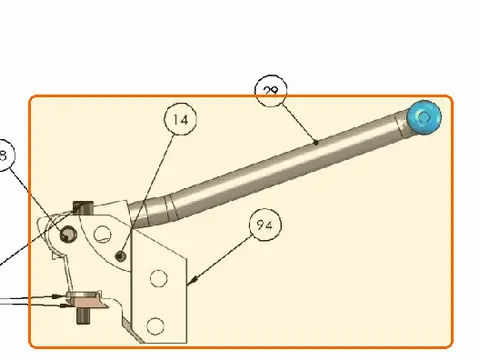 S18059 Complete Head with Handle